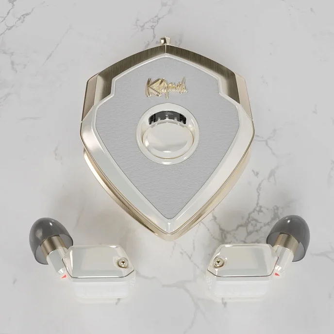 Беспроводные наушники T10 Bespoke Edition Zeus - рис.1