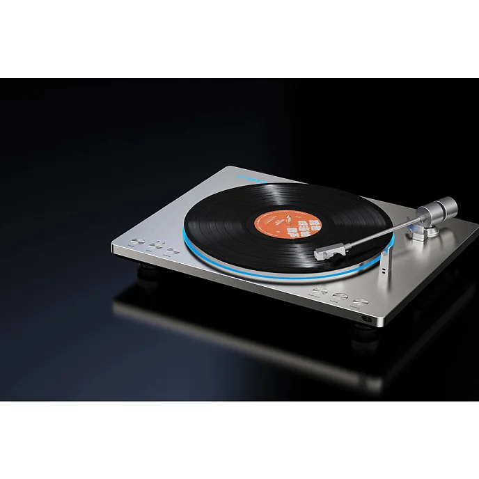 Проигрыватель винила FiiO TT13 Silver - рис.5