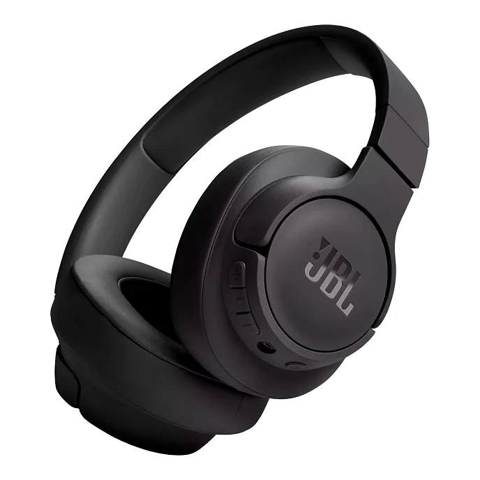 Беспроводные наушники JBL Tune 720BT Black - рис.0