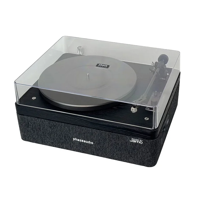 Проигрыватель винила Phaze Audio Adelle Shadow Black - рис.7