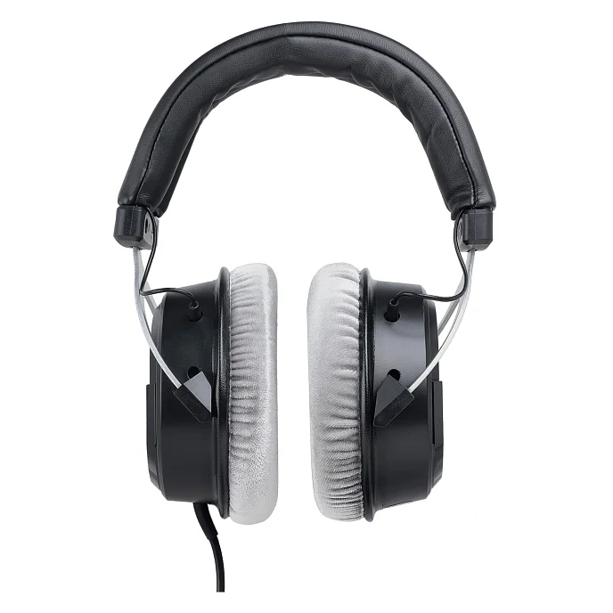 Наушники полноразмерные Axelvox HD660 Pro MK2 Black - рис.3