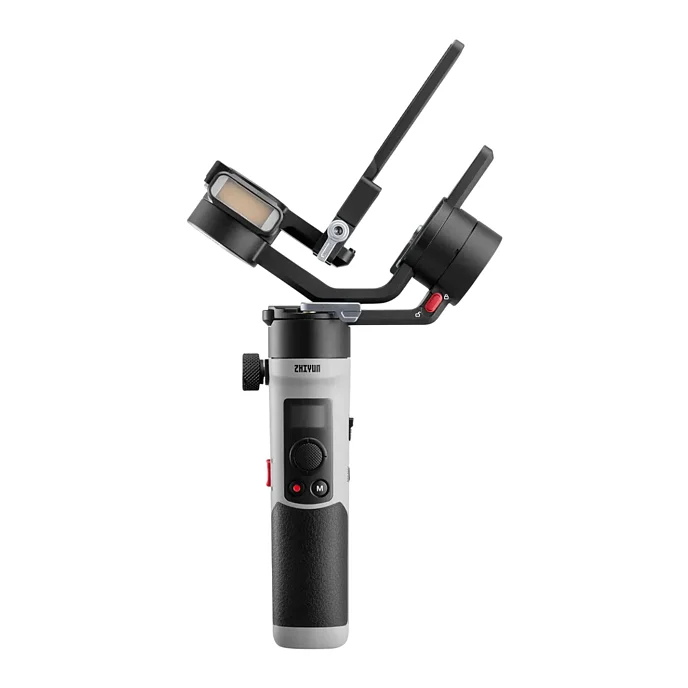 Стабилизатор Zhiyun Crane M2 S Combo Black Silver - рис.0