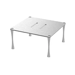 Стойка для Hi-Fi ddHiFi HS300-18 Silver