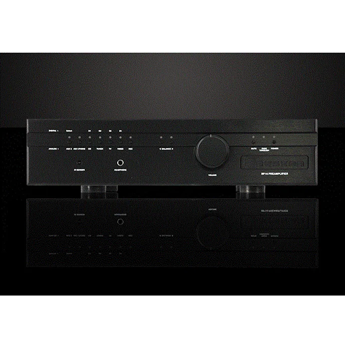 Предусилитель Bryston BP-16 17 Black - рис.3