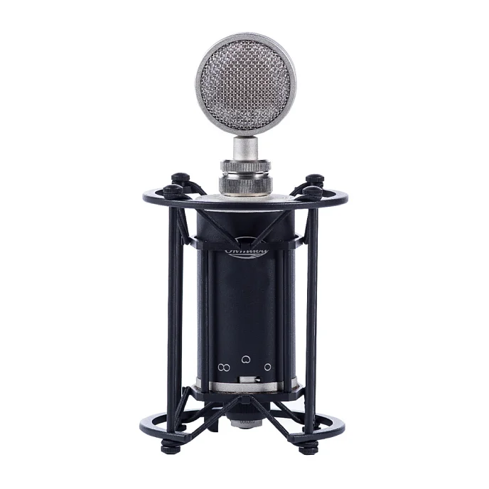 Микрофон студийный Октава МКЛ-5000 Black - рис.3