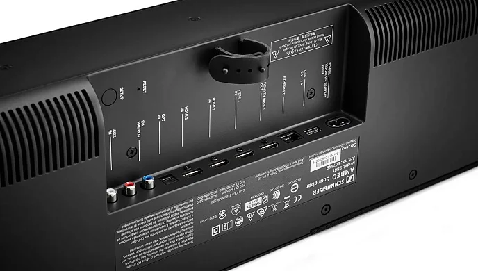Саундбар Sennheiser AMBEO Soundbar Max SB01 - рис.2