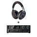 Комплект Focal Hadenys Brown + FiiO K15 Black - рис.0