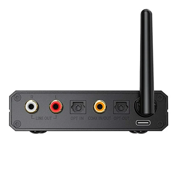 Ресивер FiiO BR13 Black - рис.1