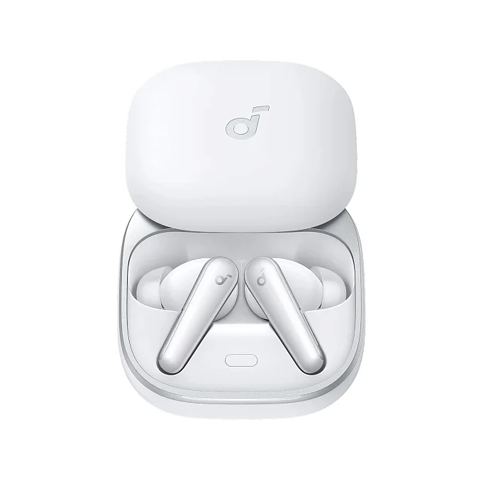 Беспроводные наушники Anker Soundcore Liberty 5 White - рис.0