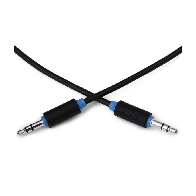 Кабель PROLINK Jack 3.5mm - Jack 3.5mm 0.5 m - рис.3