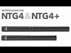 Микрофон-пушка Rode NTG4 Plus