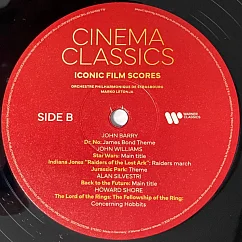 Пластинка Various Artists Cinema Classics - Iconic Film Scores LP