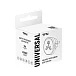 Переходник TFN 10A UNIVERSAL White - рис.3 Переходник TFN 10A UNIVERSAL White - рис.3
