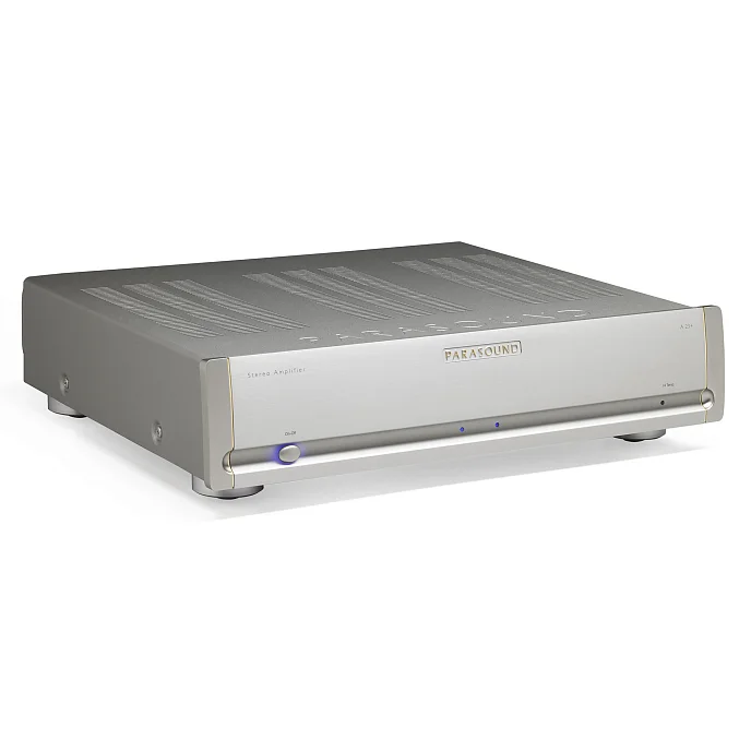 Усилитель Parasound A23+ Silver - рис.1