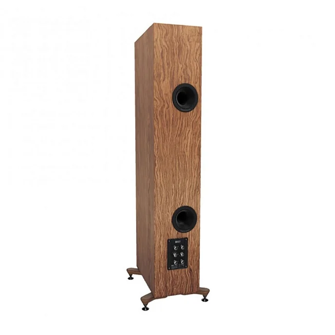 Напольная акустика KEF R5 Meta Walnut - рис.3
