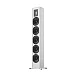 Напольная акустика Piega Premium 701 Wireless Gen.2 White - рис.1