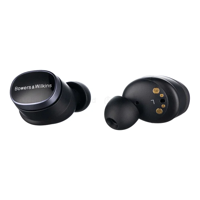 Беспроводные наушники Bowers & Wilkins Pi8 Anthracite Black - рис.3