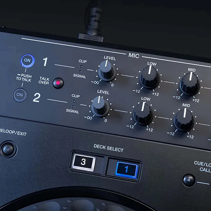 DJ-контроллер Pioneer XDJ-AZ Black - рис.12