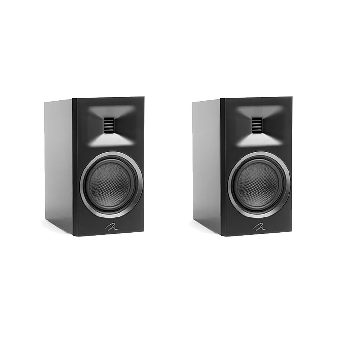 Полочная акустика Martin Logan Motion B10 Gloss Black - рис.0