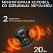 Портативная колонка MEG SCA20BL Black - рис.10
