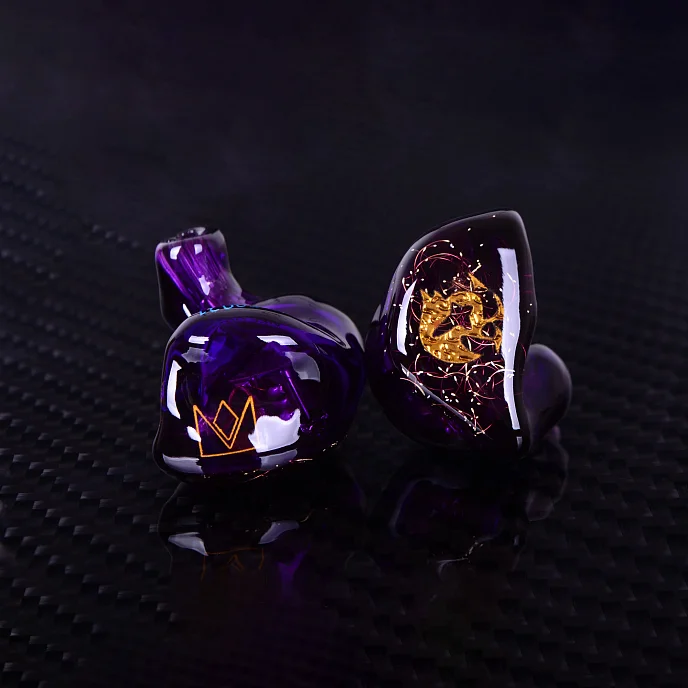 Кастомные наушники Noble Audio Spartacus Custom - рис.3