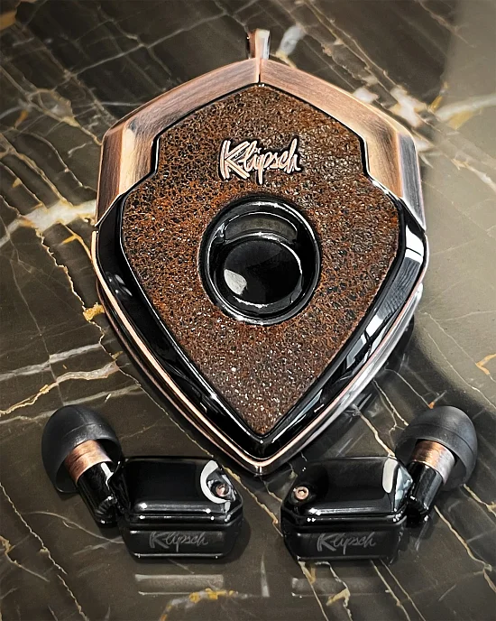 Беспроводные наушники T10 Bespoke Edition Terra - рис.0