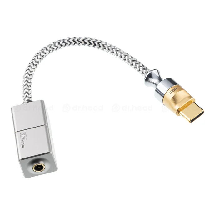 Усилитель-ЦАП для наушников ddHiFi TC35Pro Eye2 USB-C - рис.0