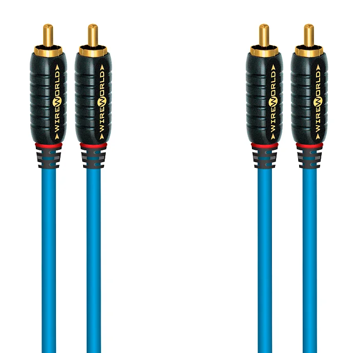 Кабель Wireworld Stream Interconnect 1 m - рис.0