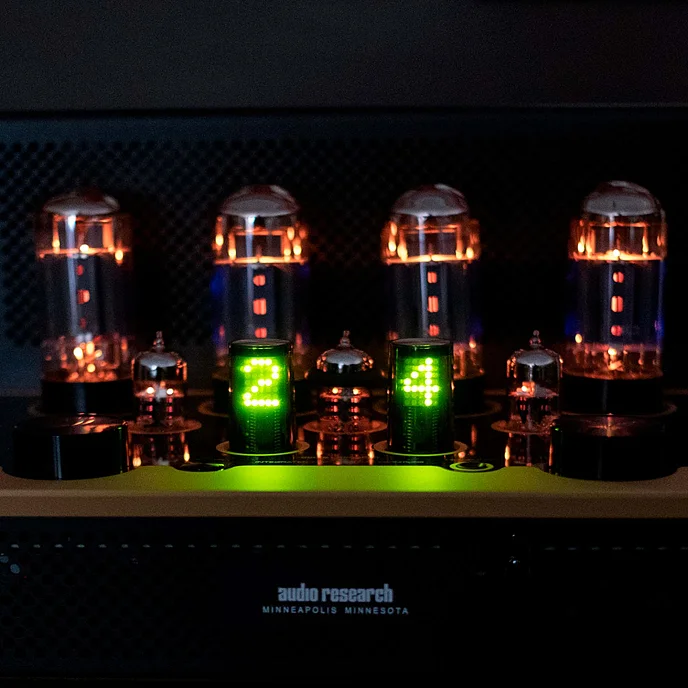 Интегральный усилитель Audio Research I/50 Black - рис.15