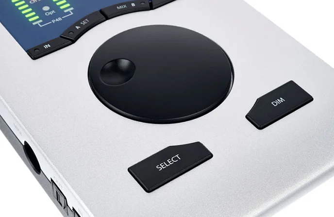 Аудиоинтерфейс RME Babyface Pro FS - рис.10