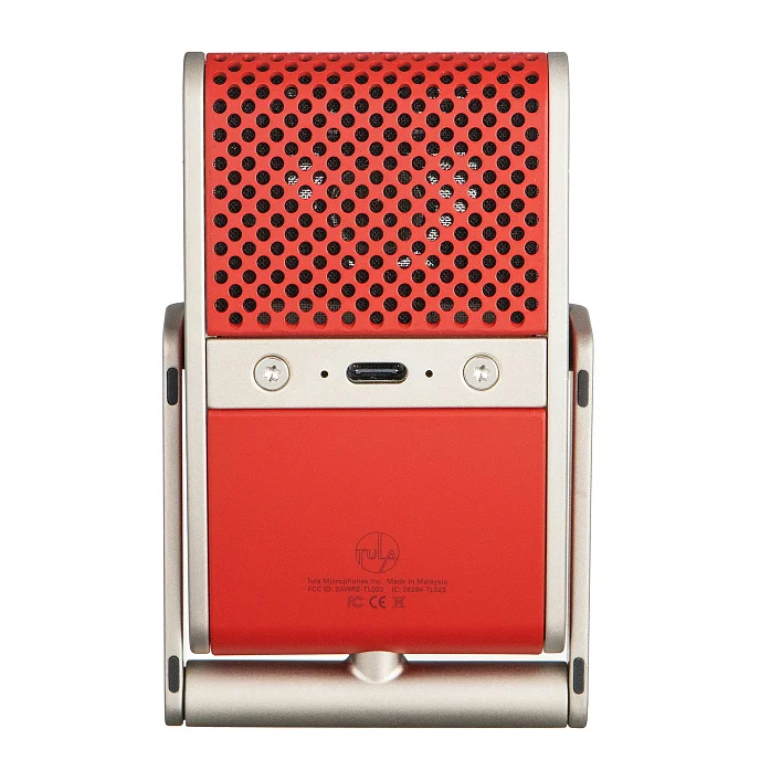 Микрофон для стриминга и игр Tula Mic Red - рис.6