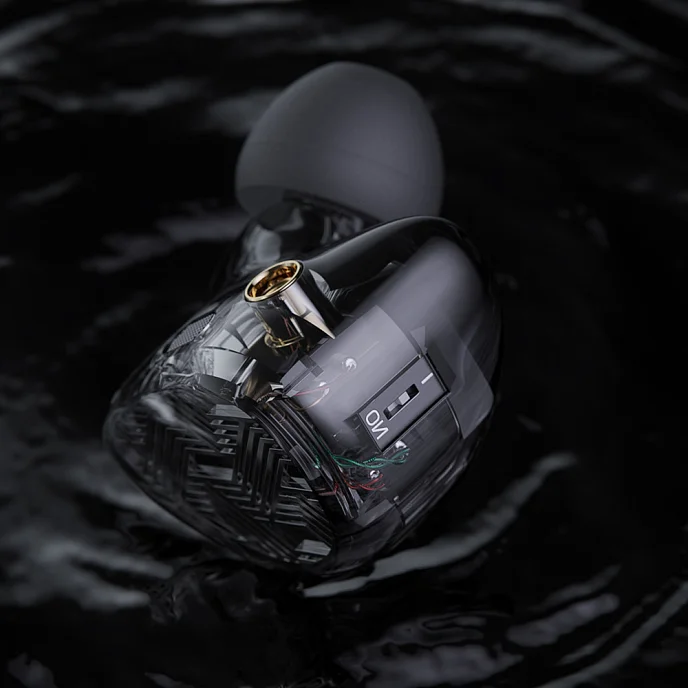 Наушники внутриканальные FiiO FA19 - рис.12