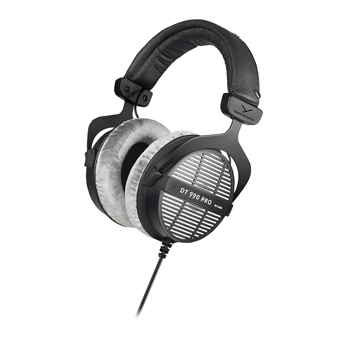Наушники полноразмерные Beyerdynamic DT 990 PRO 80 Ohms - рис.0