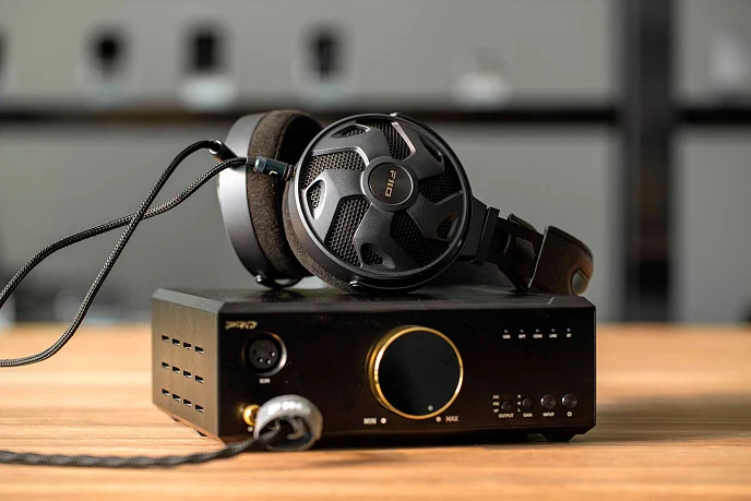 Наушники FiiO FT3 - рис.5