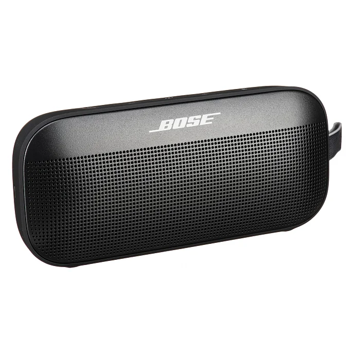 Беспроводная акустика Bose SoundLink Flex Black - рис.0