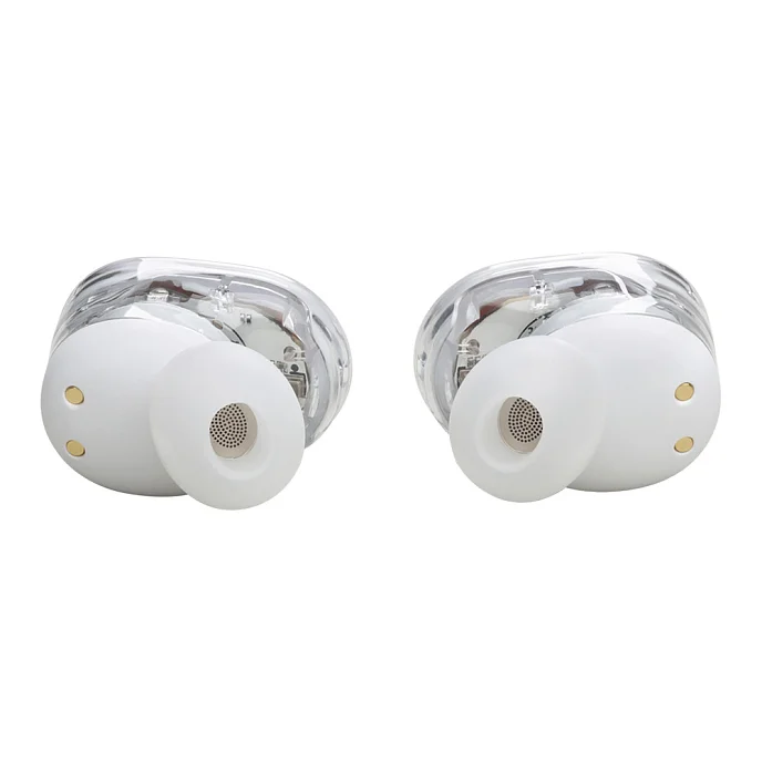 Беспроводные наушники JBL Tune Buds Ghost White - рис.1