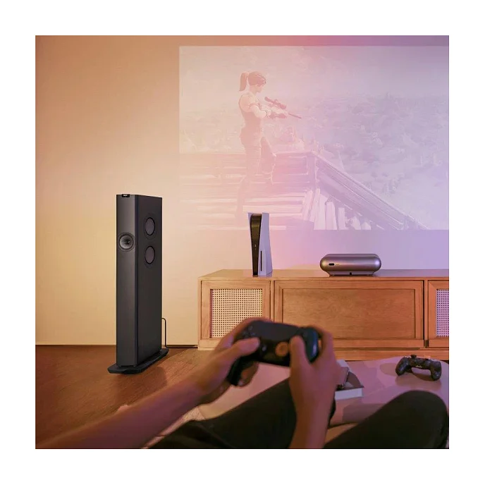Напольная акустика KEF LS60 Wireless Carbon Black - рис.11