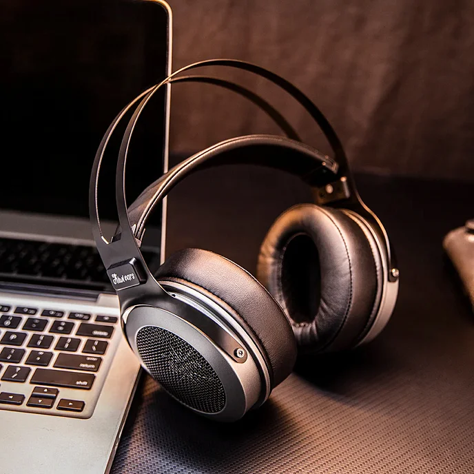 Наушники полноразмерные Kiwi Ears Altruva Black/Grey - рис.10