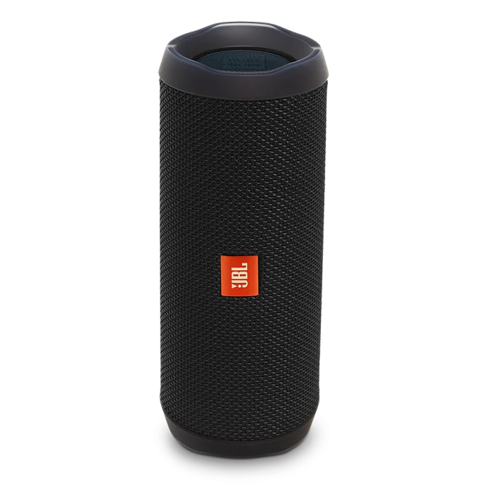 Портативная колонка JBL Flip 4 Black - рис.0
