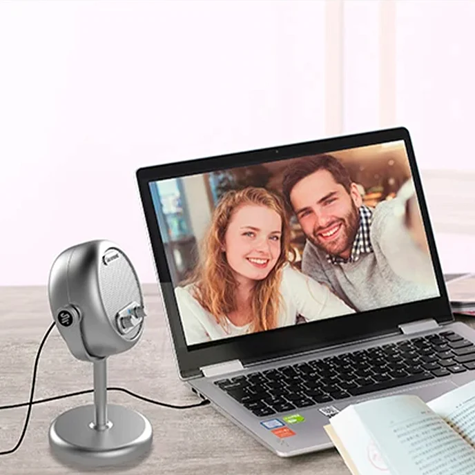 USB-микрофон Saramonic Xmic Z4 Silver - рис.4