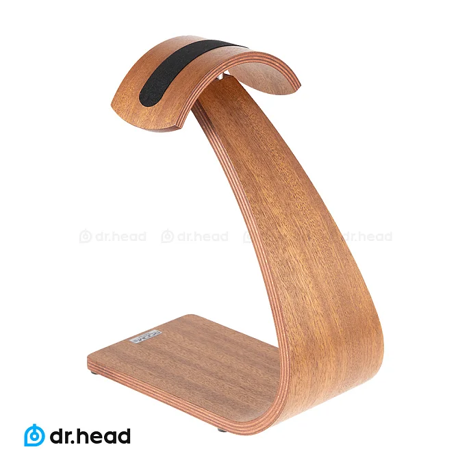 Подставка для наушников ROOMs Audio Line Typ FS M Mahogany - рис.3