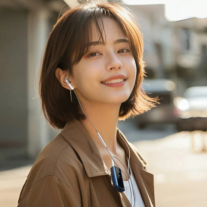 Усилитель для наушников с ЦАП FiiO BTR13 Blue - рис.7