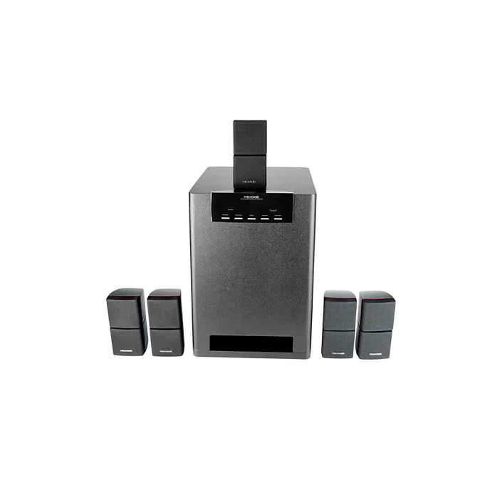 Акустическая система Microlab X15BT Black - рис.2