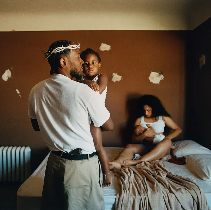 Пластинка Kendrick Lamar – Mr. Morale & The Big Steppers 2LP - рис.0