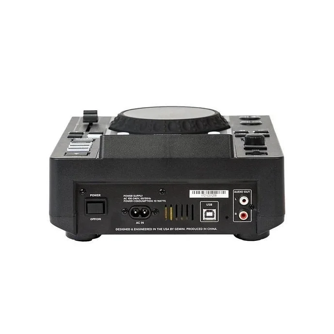 DJ-контроллер Gemini MDJ-500 - рис.2