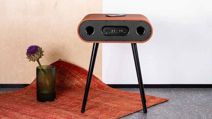 Напольная акустика Rombica Mysound Jazz Brown - рис.5