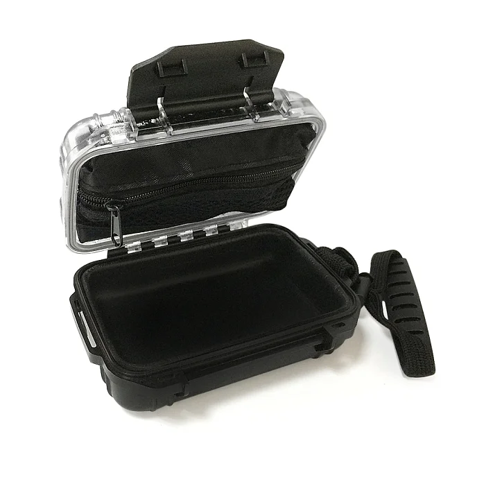 Чехол для наушников SoundLink IEM Case Clear - рис.0