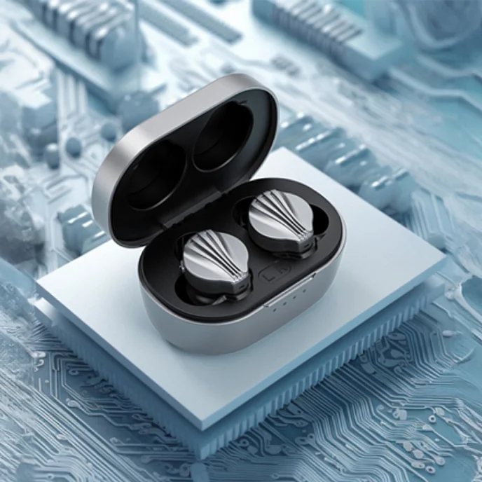 Беспроводные наушники FiiO FW3 Grey - рис.10