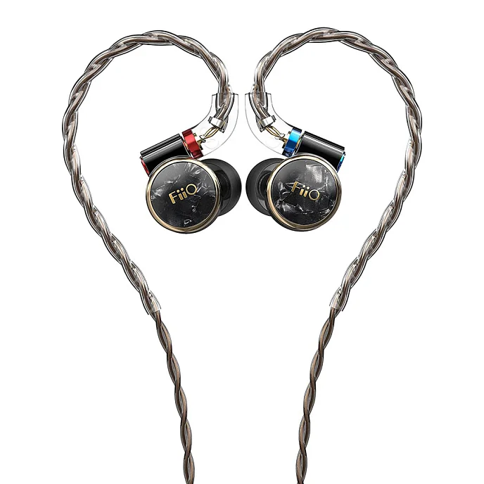 Наушники внутриканальные FiiO FD3 Black - рис.1