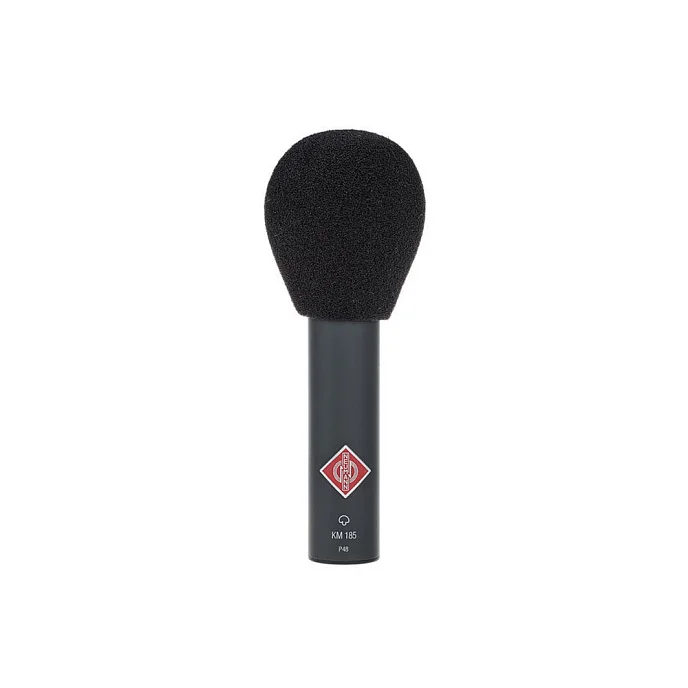 Микрофон студийный Neumann KM 185 MT Stereo Set Black - рис.2